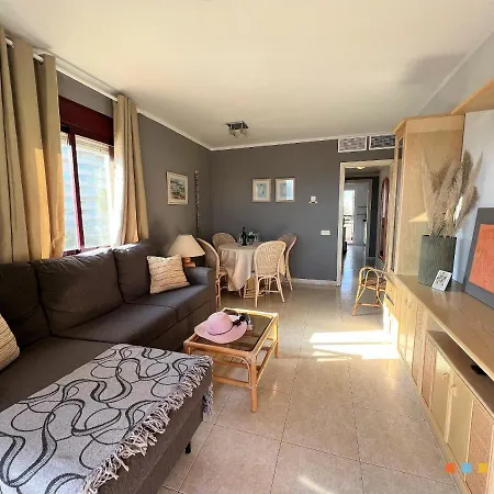 Apartment Vh Costablanca - Apartamento Zafiro Calpe