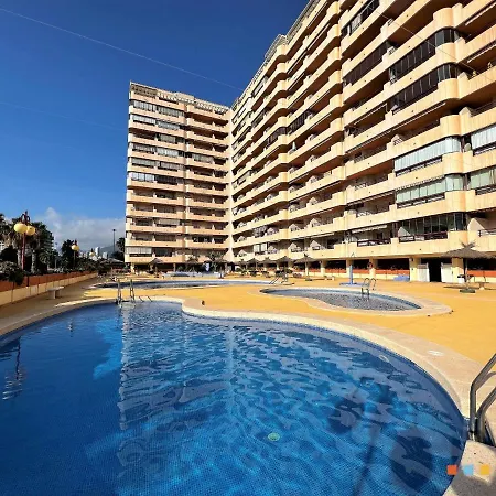 Vh Costablanca - Apartamento Zafiro * Calpe