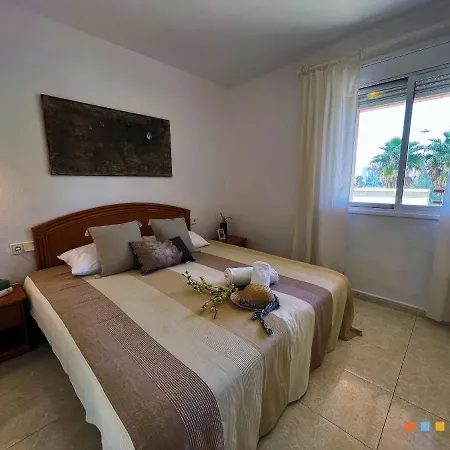 Vh Costablanca - Apartamento Zafiro *