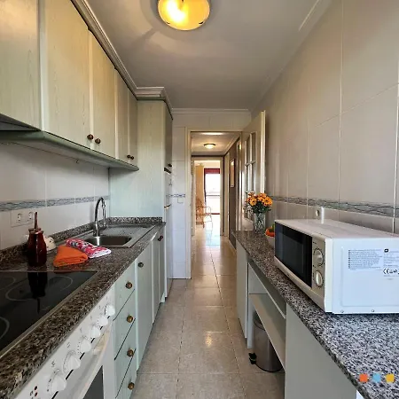 Vh Costablanca - Apartamento Zafiro Apartment Calpe