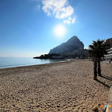 Apartment Vh Costablanca - Apartamento Zafiro Calpe