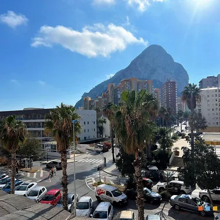Vh Costablanca - Apartamento Zafiro Apartment Calpe