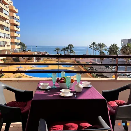 Apartment Vh Costablanca - Apartamento Zafiro Calpe
